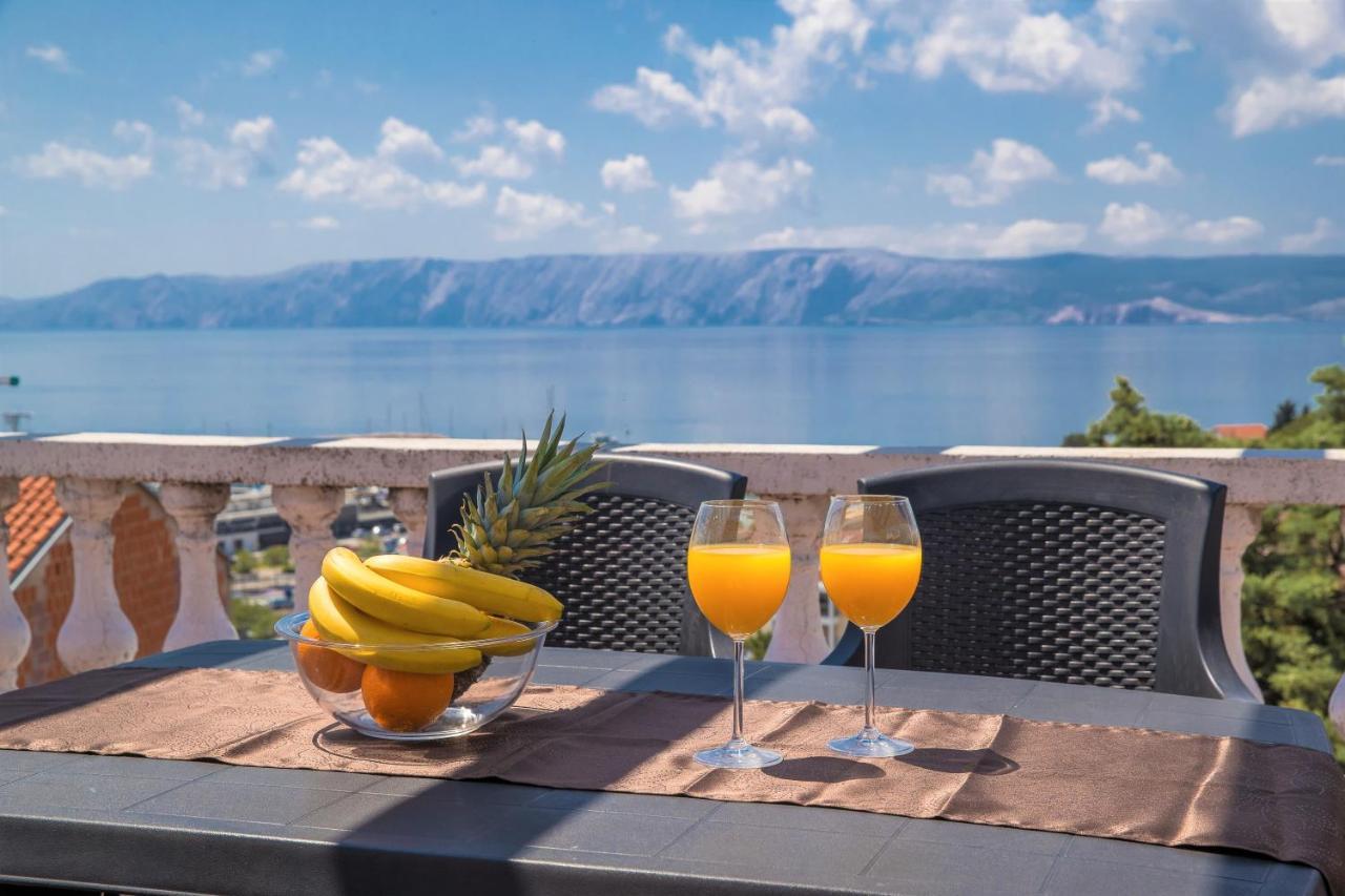 Panorama House Villa Novi Vinodolski Exteriör bild