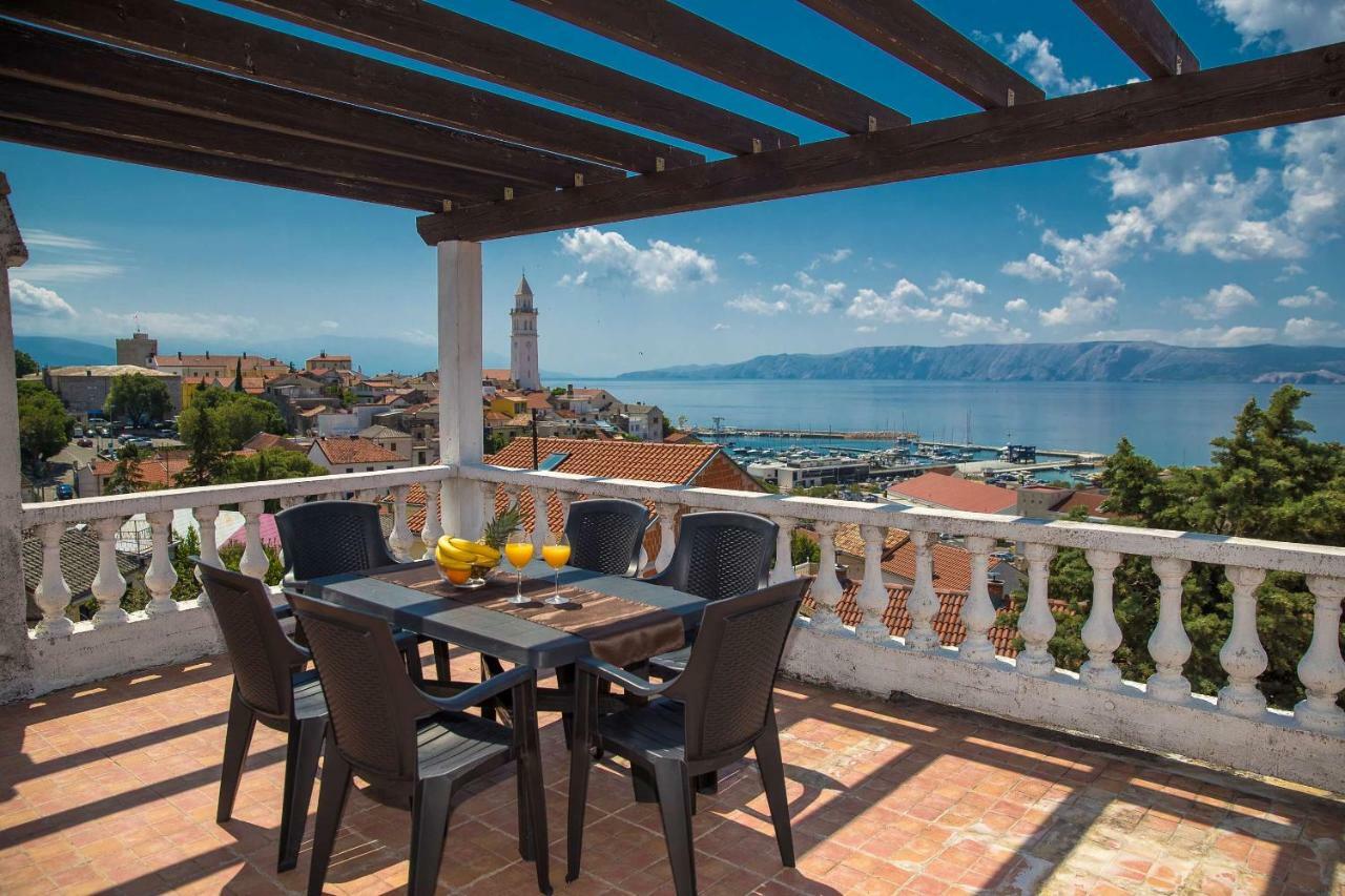 Panorama House Villa Novi Vinodolski Exteriör bild