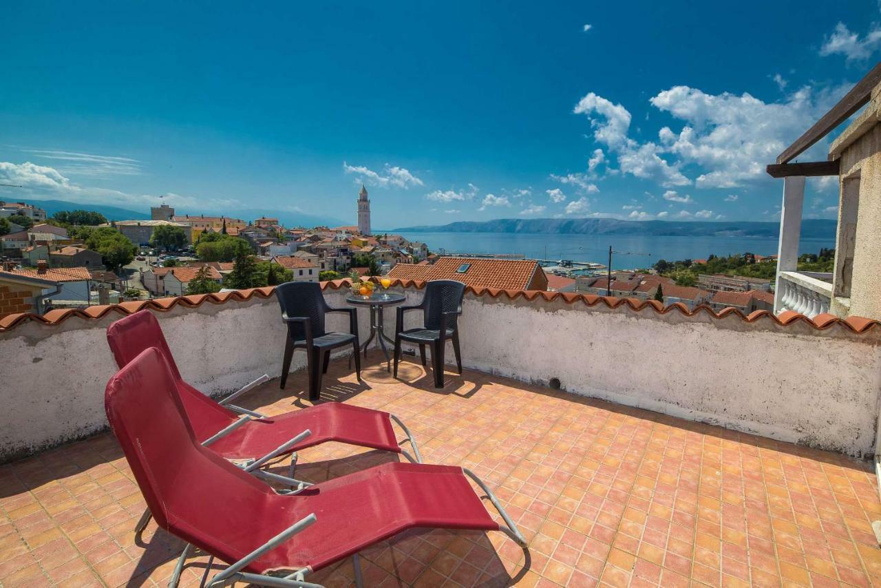 Panorama House Villa Novi Vinodolski Exteriör bild