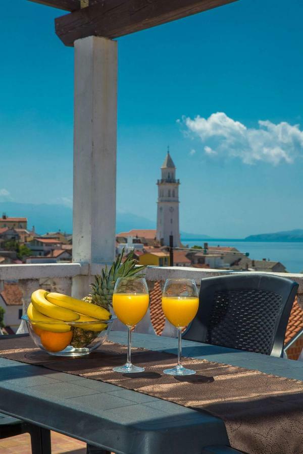 Panorama House Villa Novi Vinodolski Exteriör bild